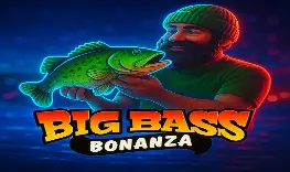 9NBET offre il gioco online Big Bass Bonanza