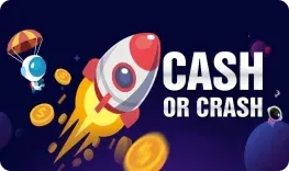 9NBET offre il gioco online Cash or Crash