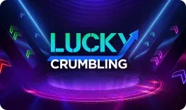 9NBET offre il gioco online Lucky Crumbling