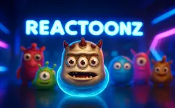 9NBET offre il gioco online Reactoonz